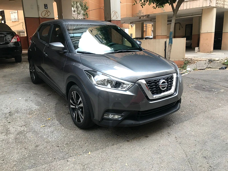 Nissan Kicks 2018