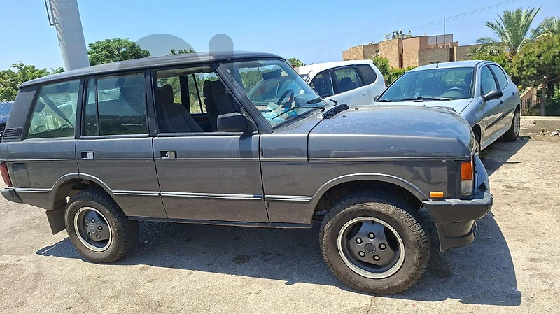 Land Rover Range Rover 1989