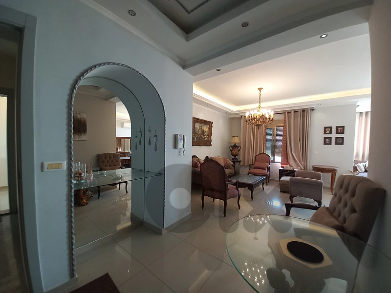 Apartment for Rent in Zalka – Sea Viewشقة للإيجار في الزلقا – مطلة على