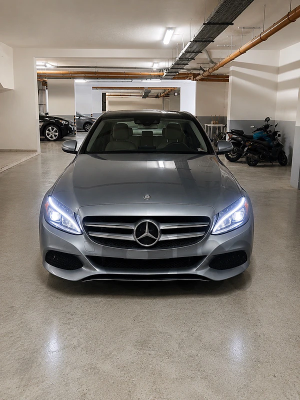 Mercedes-Benz C-Class 2016 c300