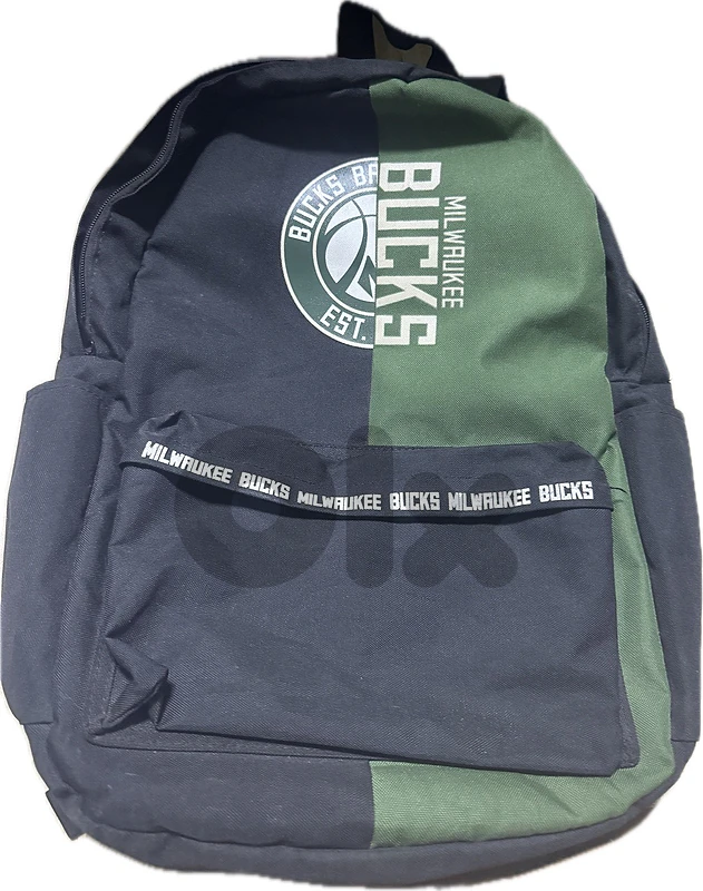 Milwaukee Bucks Two-Tone Backpack Milwaukee Bucks Two-Tone Backpack