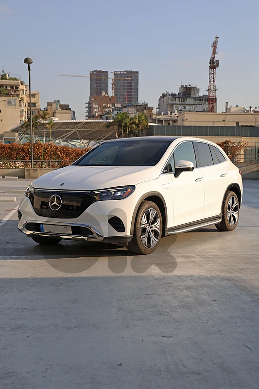 Mercedes-Benz EQE 350+ SUV 2024