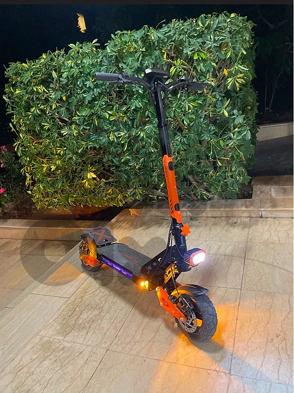 E scooter 60km/h