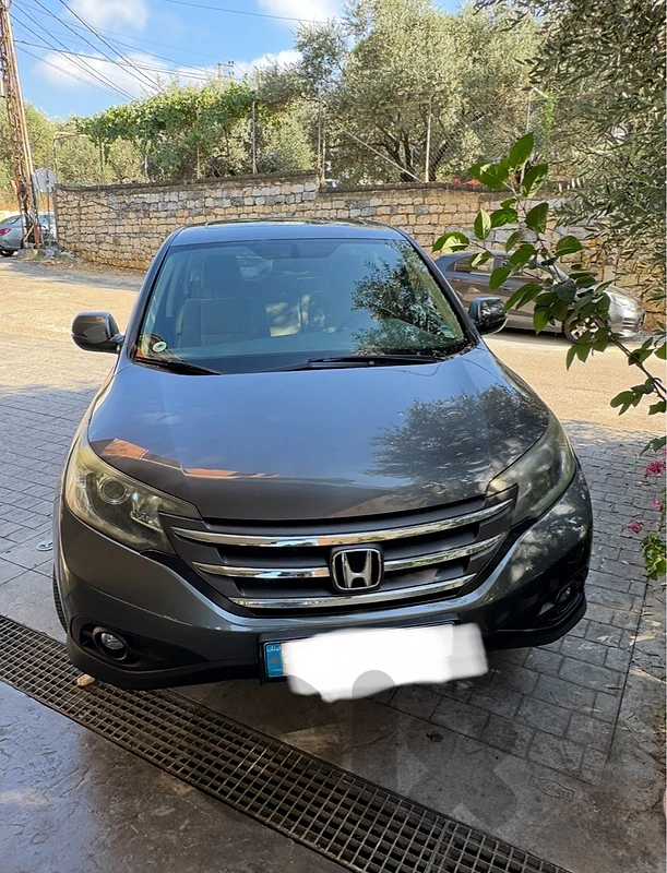 Honda CR-V 2012