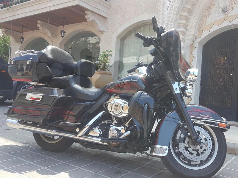 Harley Davidson
