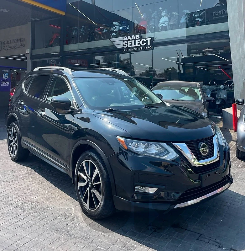 Nissan Rogue 2019 SL Platinum AWD PANORAMIC MFAWAL