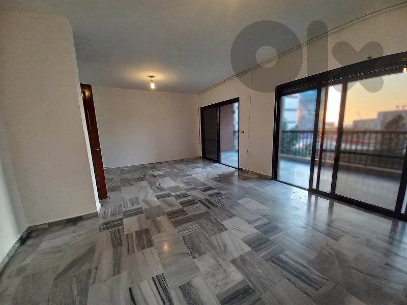 Apartment for Rent in Antelias–Prime Location with Sea Viewsشقة للإيجا