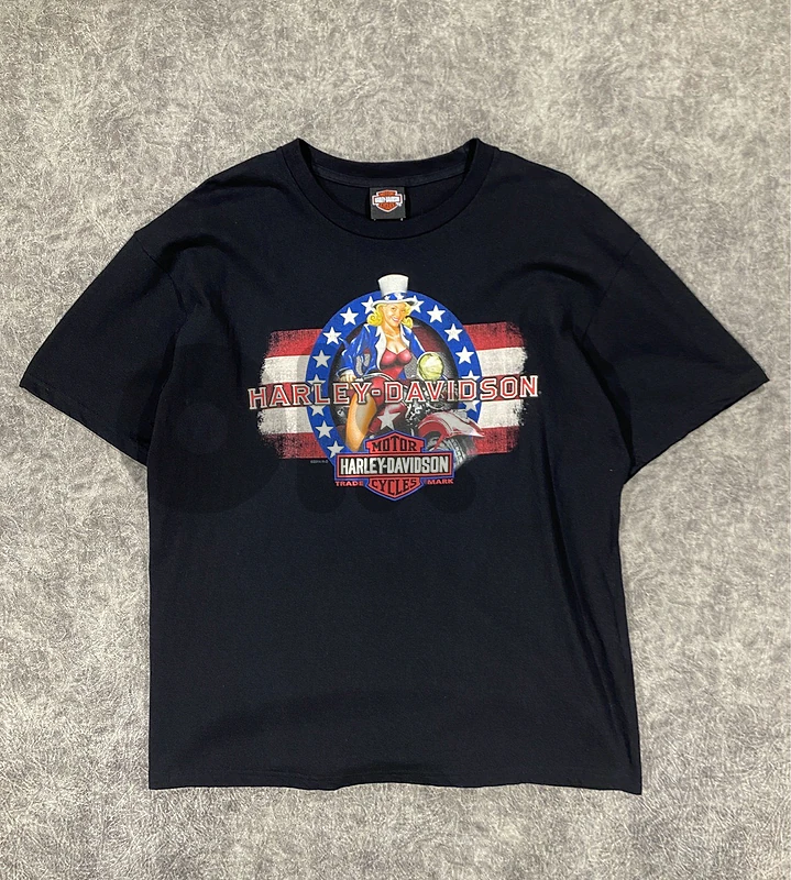 harley-davidson tshirts