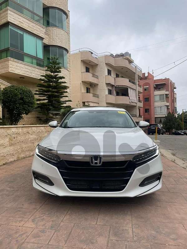 Honda Accord 2018 touring ajnabiyyi mfawali