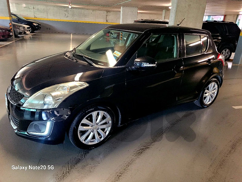 Suzuki Swift 2016 GXL 1 owner company source