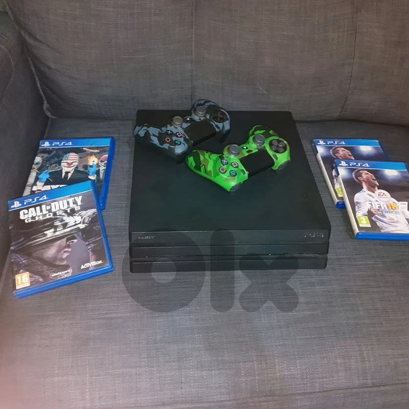 ps4 pro