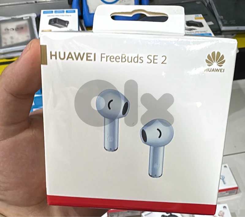 Huawei Freebuds SE 2 Isle Blue