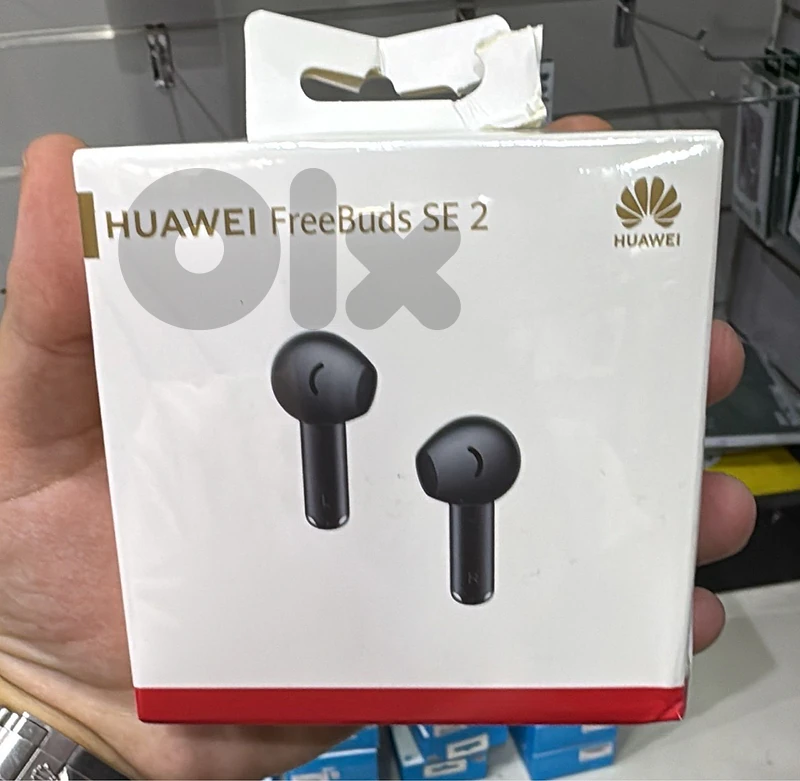 Huawei Freebuds SE 2 Graphite black