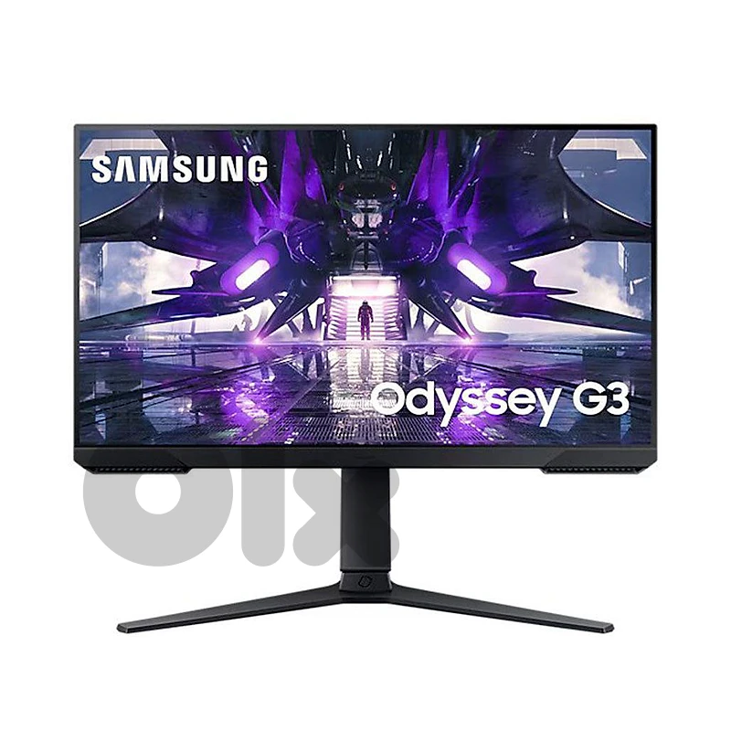 Samsung odyssey g3 24" monitor