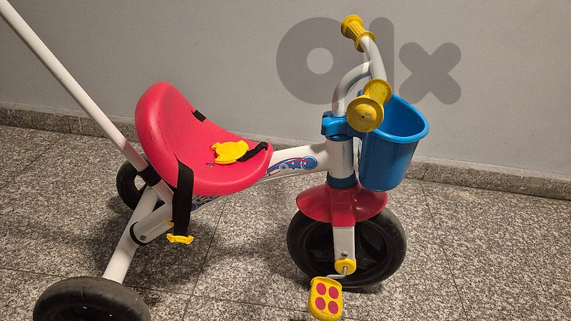 Chicco Tricycle