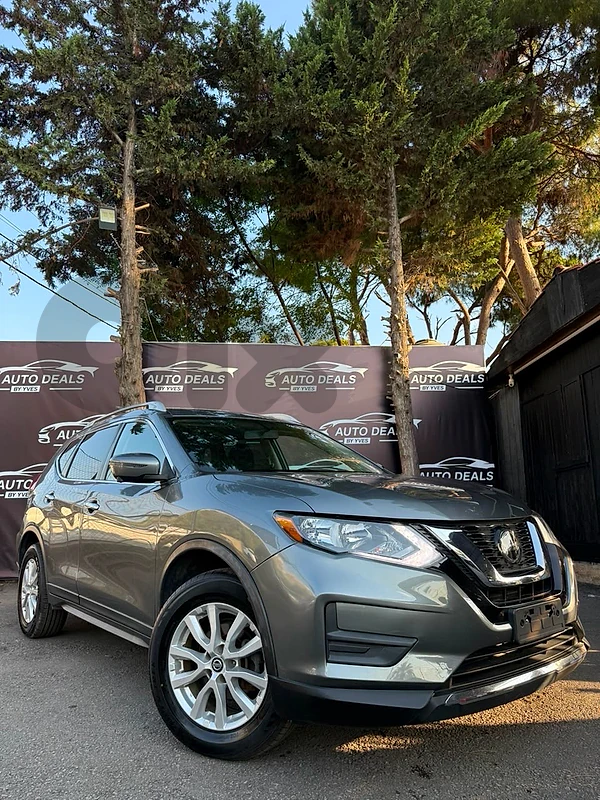 Nissan Rogue 2018 SV