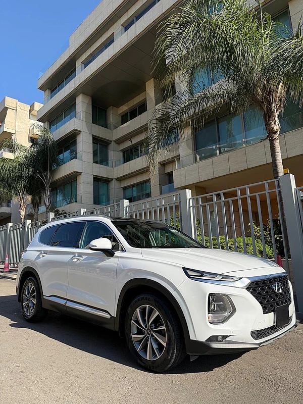 Hyundai Santa Fe 2019