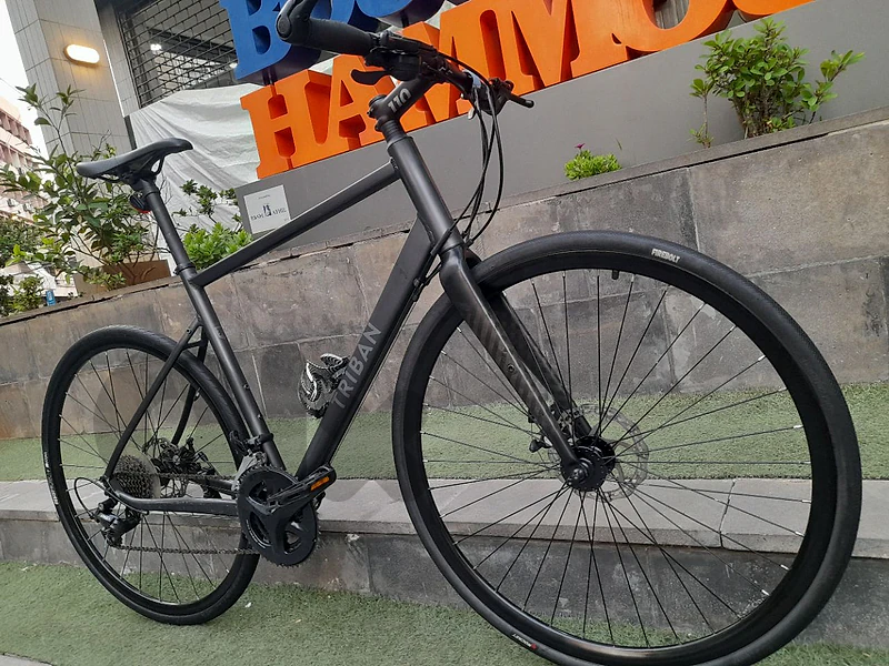 home bike
