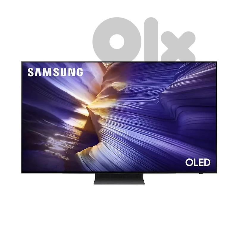 Samsung 65 inch OLED S90F 4K Vision AI Smart TV (2025) 144hz
