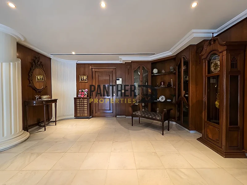 Apartment for sale in Jamhour terrace & garden Ref#JZ124