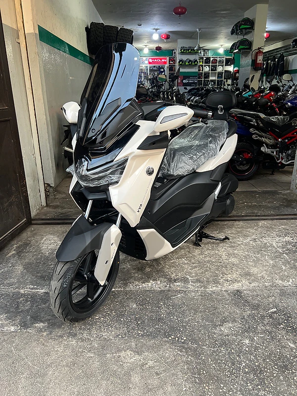 NmaxS 155