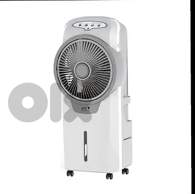 JTC Rechargeable fan