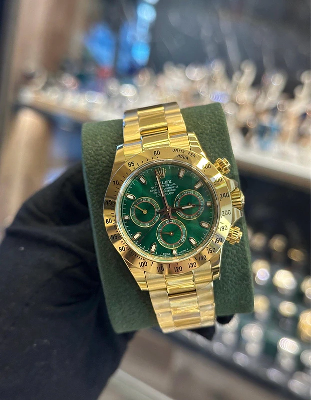 Rolex daytona john mayer replica 5A