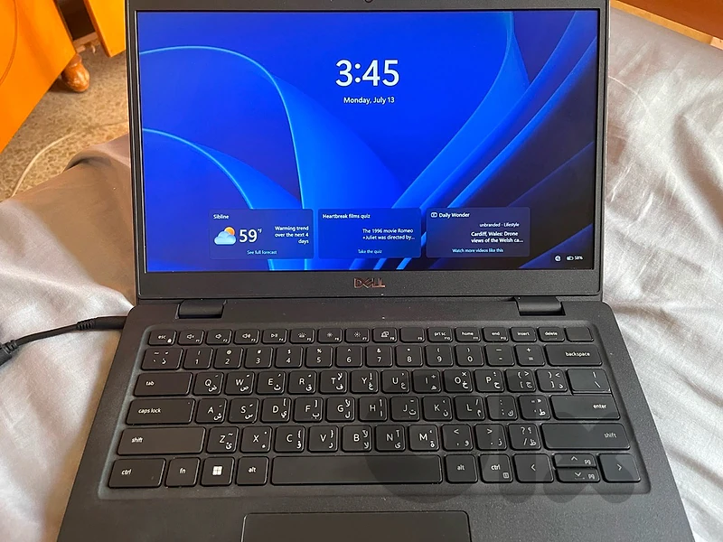 DELL LATITUD 4320