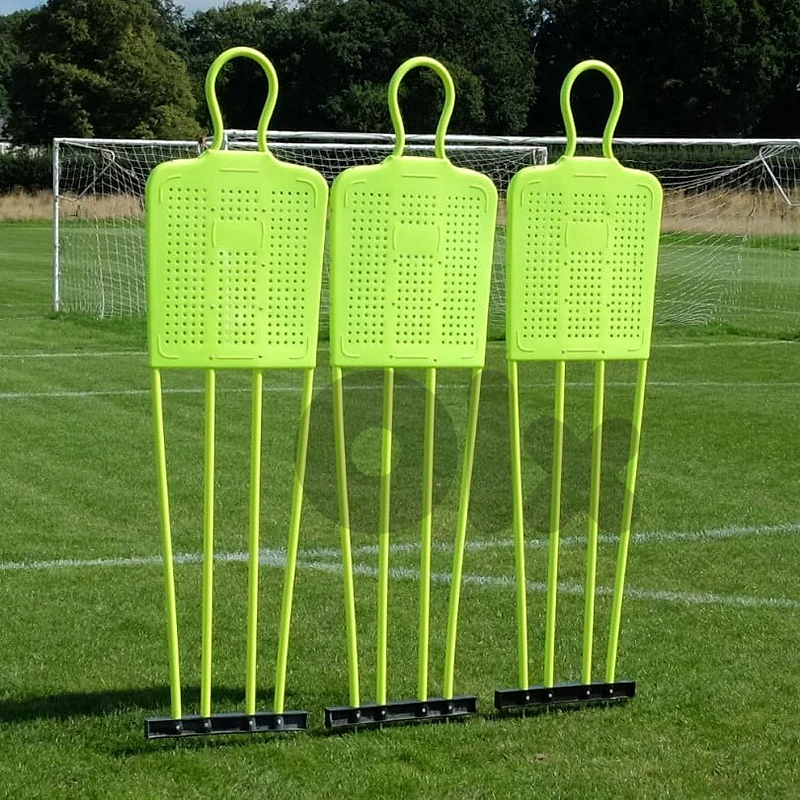 Football Mannequin Training
