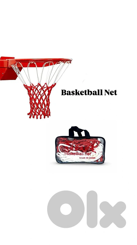 New Basketball Net
