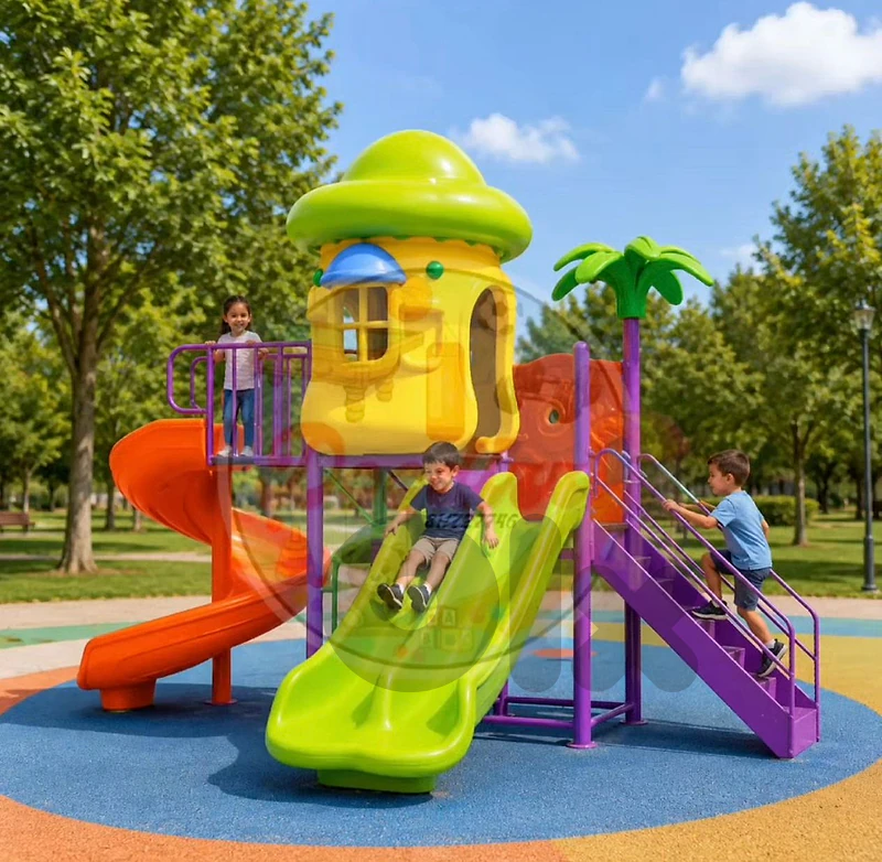 ملعب للاطفال Big Kids Playground