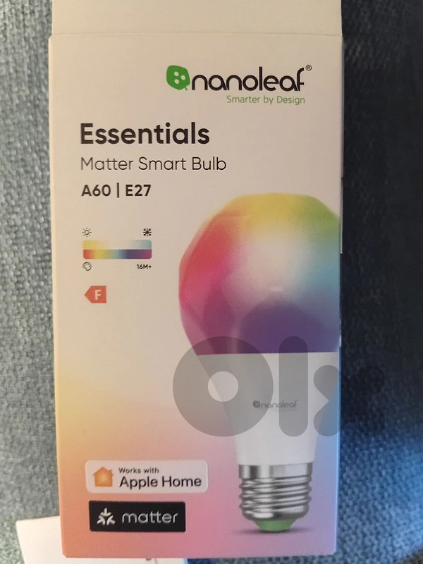 nanoleaf lightbulb