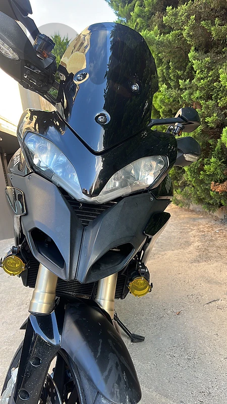ducati multistrada 2010