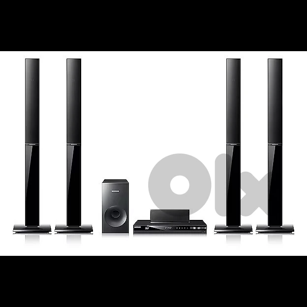 Samsung Home Theater System E3550