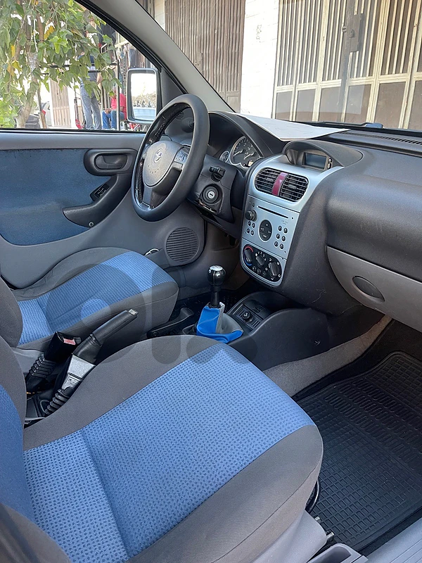 Opel Combo 2003 tour