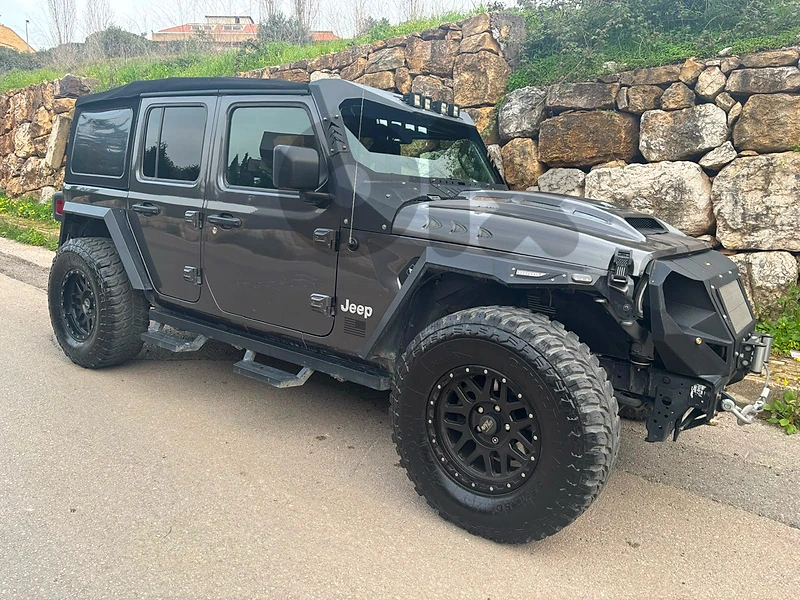 Jeep Wrangler 2020 jeep wrangler sport