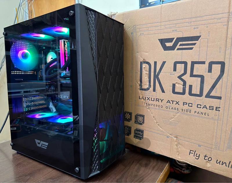 🔥Offer🔥 Gaming PC i5 14600KF RTX 3070Ti 32GB Ram 500GB NVMe
