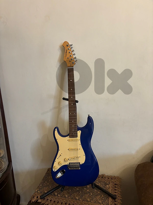 Aria electric guitar