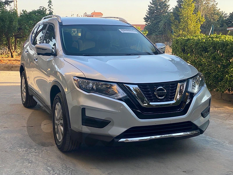 Nissan Rogue 2018 SV