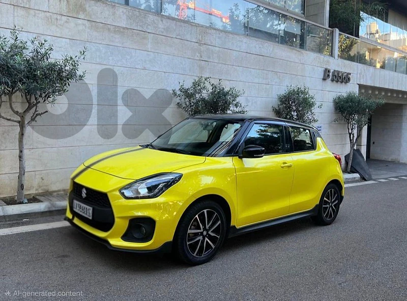 Suzuki Swift 2020 Swift Sport