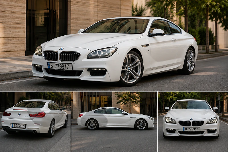 Luxury sport car