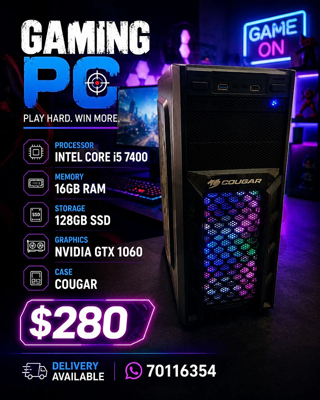 gaming pc