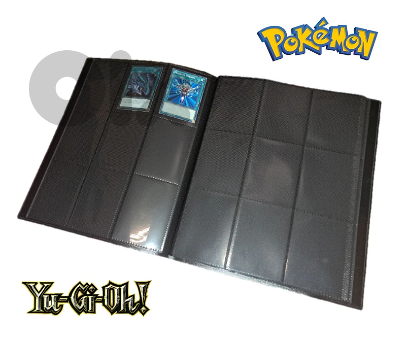 ALL TCG Cards Binder Collecting Album 360 Cards