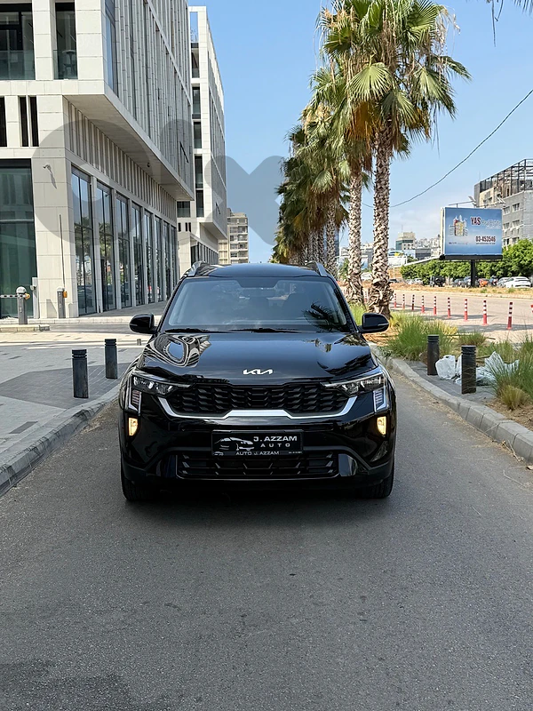 Kia Sonet 2026