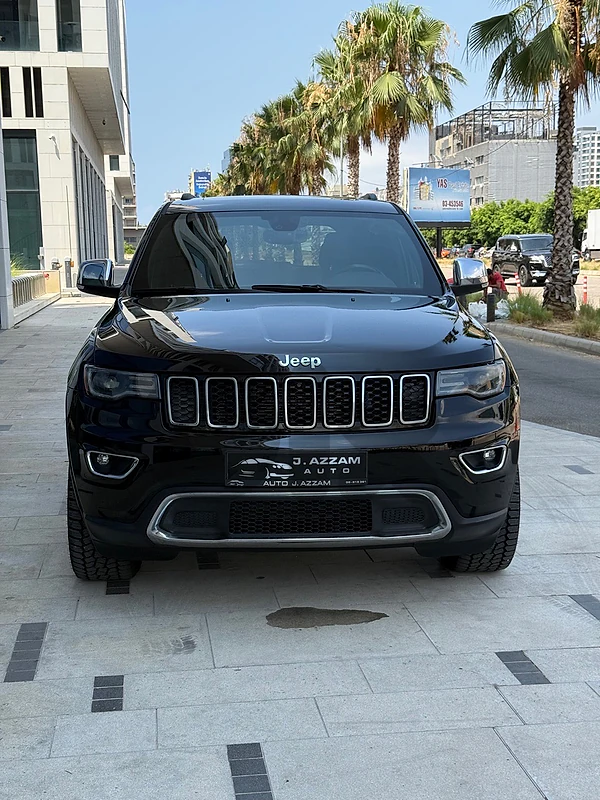 Jeep Grand Cherokee 2018