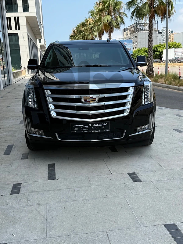 Cadillac Escalade 2019