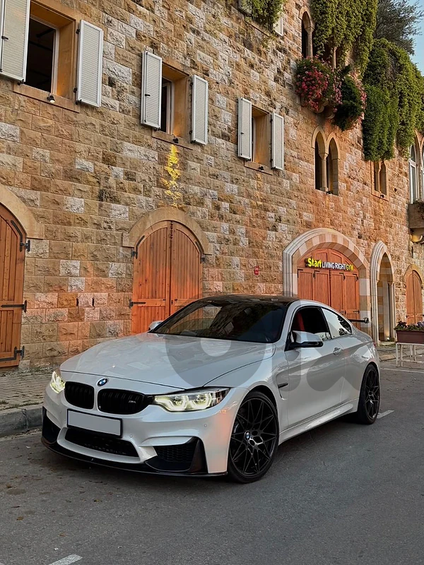 BMW M4 2020