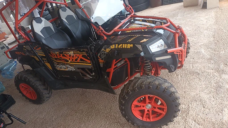 utv good condition