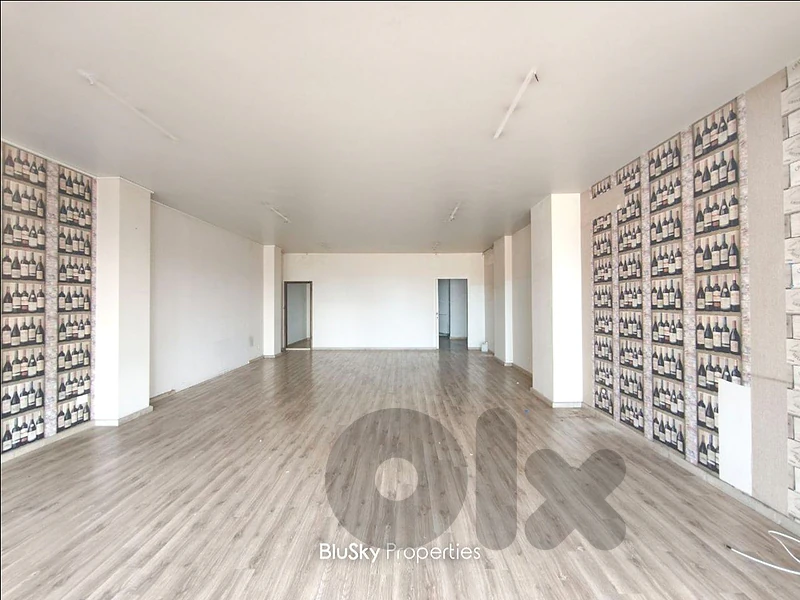 Shop For RENT In Kfarhbab محل للإيجار #CA