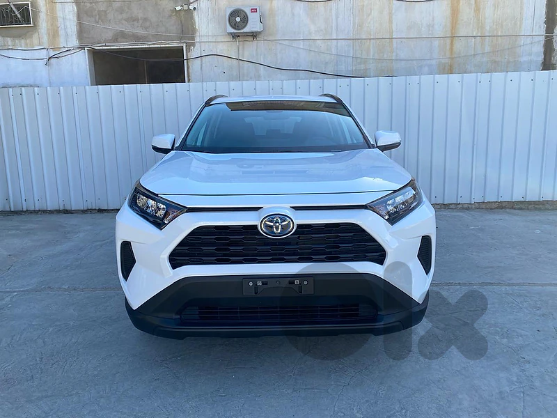 Toyota Rav 4 2024 LE Hybrid